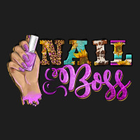 Nail Boss Classic Tee | Teevron
