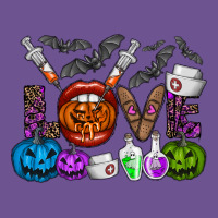 Love  Halloween Vintage Tee | Teevron