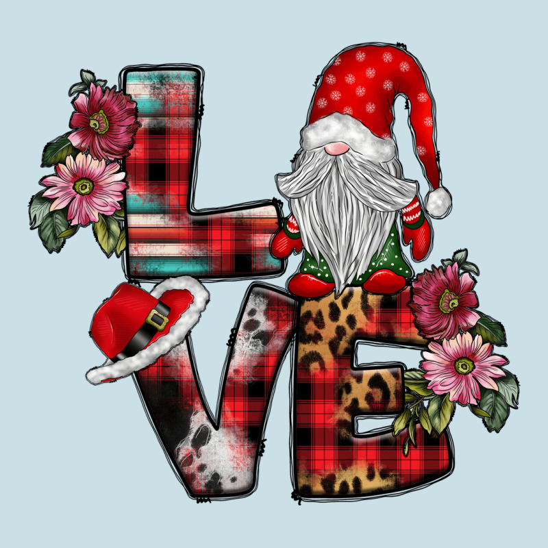 Love Gnome Ladies Tee by SublimationCraftShop | Teevron