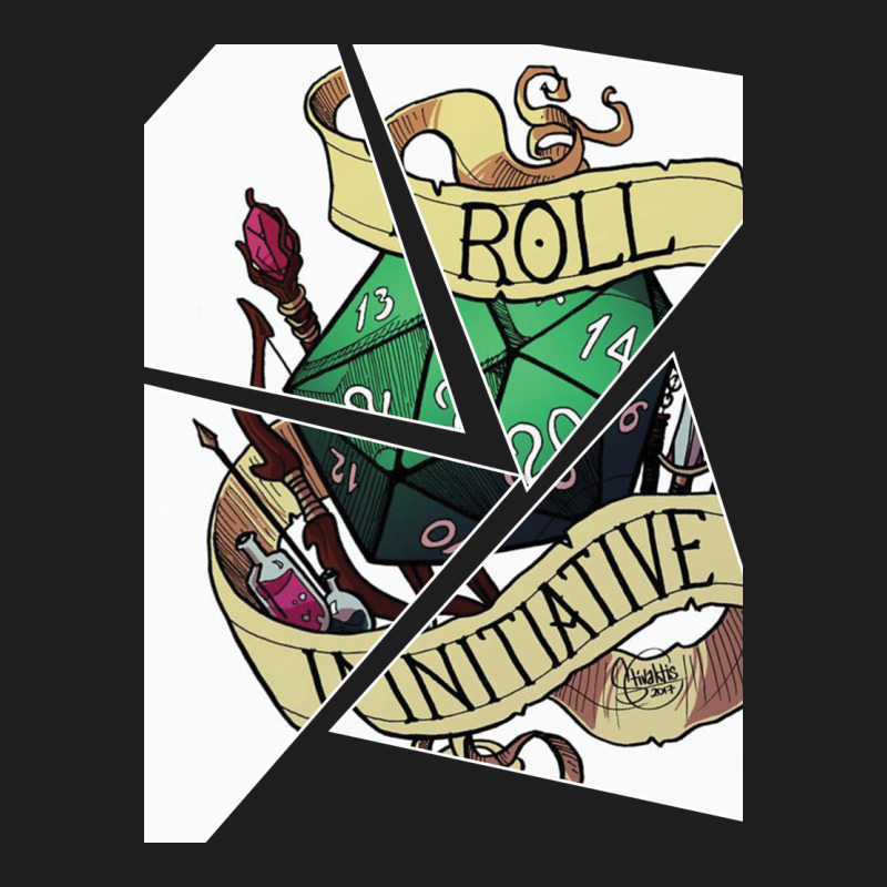 Roll Initiative Heavyweight Hoodie by Bettercallsaul | Teevron