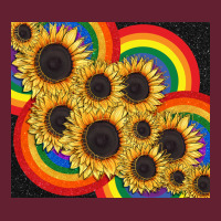 Pride Sunflower Tumbler Classic Tee | Teevron