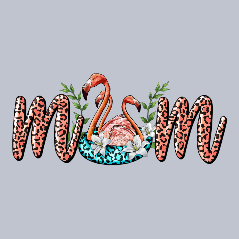 Mom Flamingo Premium Hoodie by BarkalooDesign | Teevron
