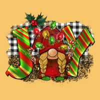 Christmas Joy Gnome Vintage Hoodie | Teevron