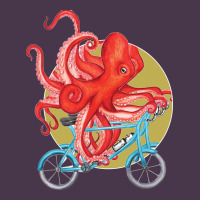 Cycling Octopus Heavyweight Hoodie | Teevron