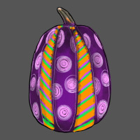 Watercolor Halloween Pumpkin Zipper Hoodie | Teevron