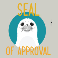Seal Of Approval Heavyweight Hoodie | Teevron
