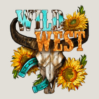 Western Wild West Rodeo Heavy Core Tee | Teevron