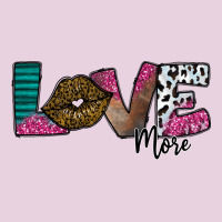 Love More Ladies Tee | Teevron