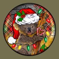 Christmas Koala Vintage Hoodie | Teevron