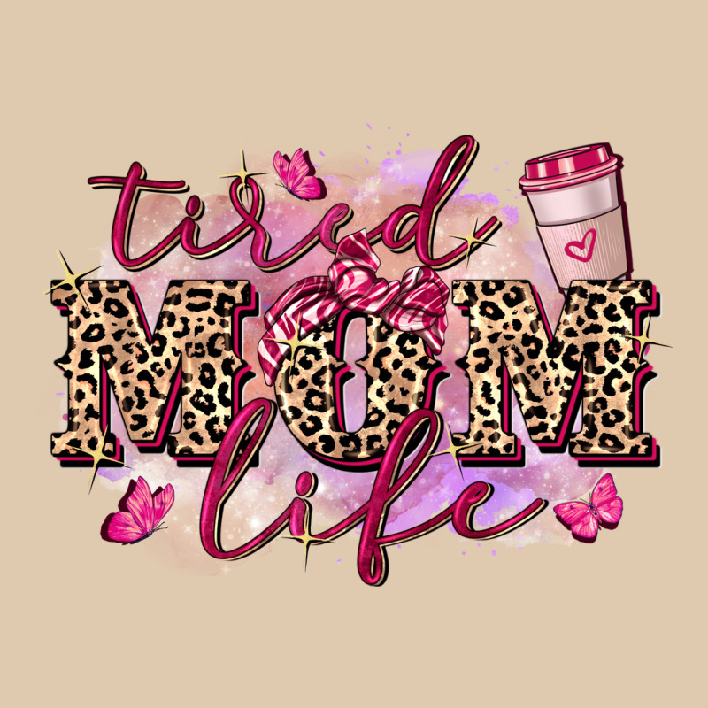 Tired Mom Life Classic Tee by FaDigitalArtStudio | Teevron