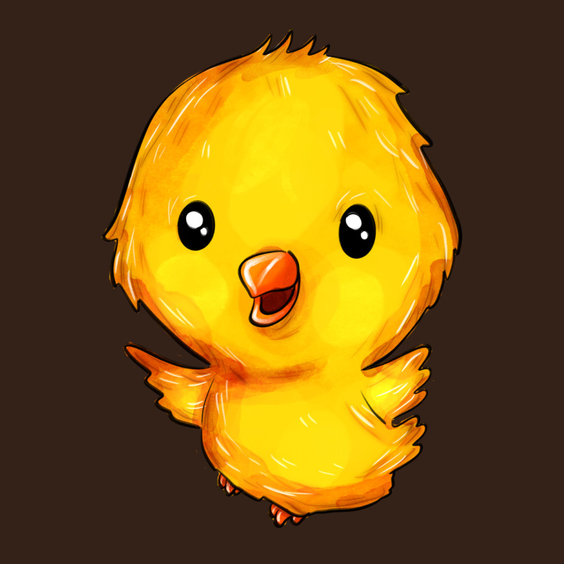 Chick Heavy Core Tee by FaDigitalArtStudio | Teevron