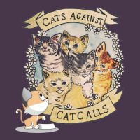 Cats Against Cat Calls Heavyweight Hoodie | Teevron