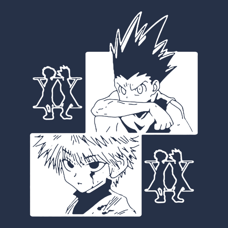 Hunter Gon And Killua Anime Manga Premium Hoodie by baoMotion | Teevron