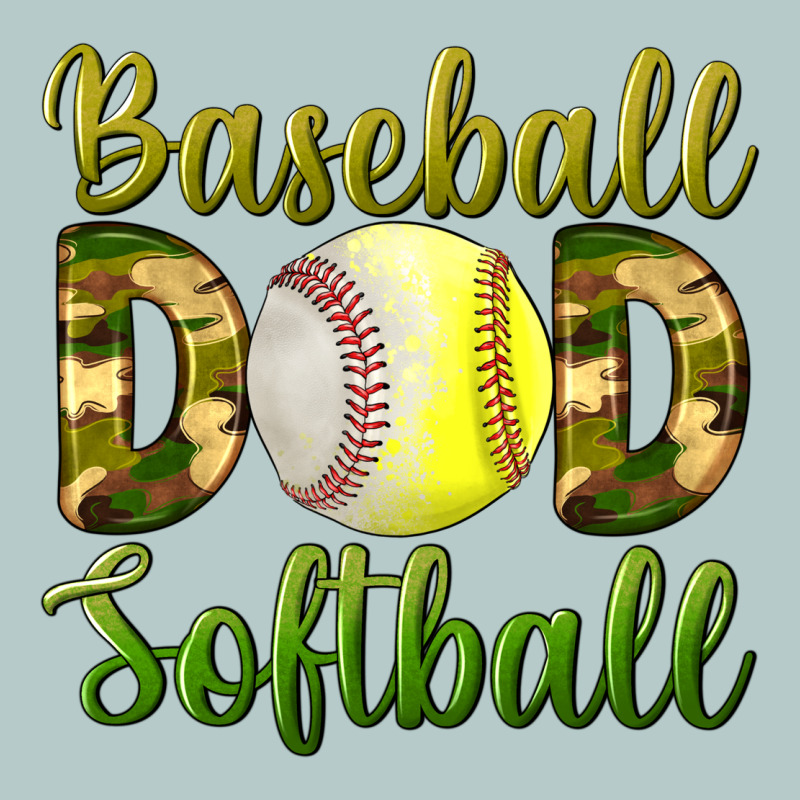 Baseball Dad Softball Heavy Core Tee by BundleAndBundleShop | Teevron