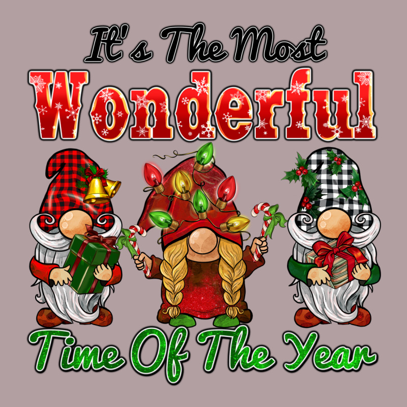 It's The Most Wonderful Time Of The Year Vintage Hoodie by BarkalooDesign | Teevron