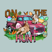On The Hunt Truck Heavy Core Tee | Teevron