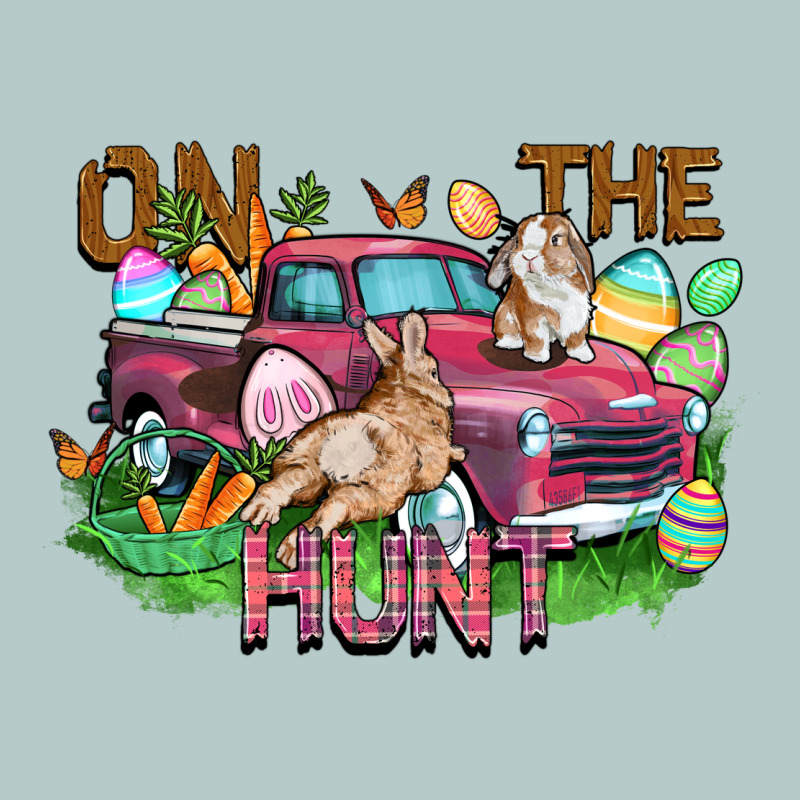 On The Hunt Truck Heavy Core Tee by FaDigitalArtStudio | Teevron