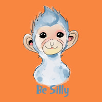 Monkey Cute Animals Premium Sweatshirt | Teevron