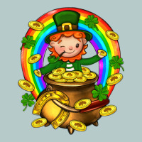 Dwarf Cauldron St. Patricks Heavy Core Tee | Teevron