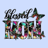 Blessed Mom Urban Heavy Tee | Teevron
