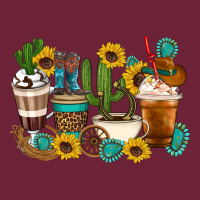 Coffee Cups Long Sleeve Tee | Teevron