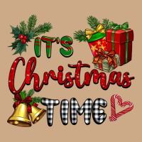 It's Christmas Time Vintage Hoodie | Teevron