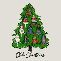 Ohh Christmas Trees Heavy Core Tee | Teevron