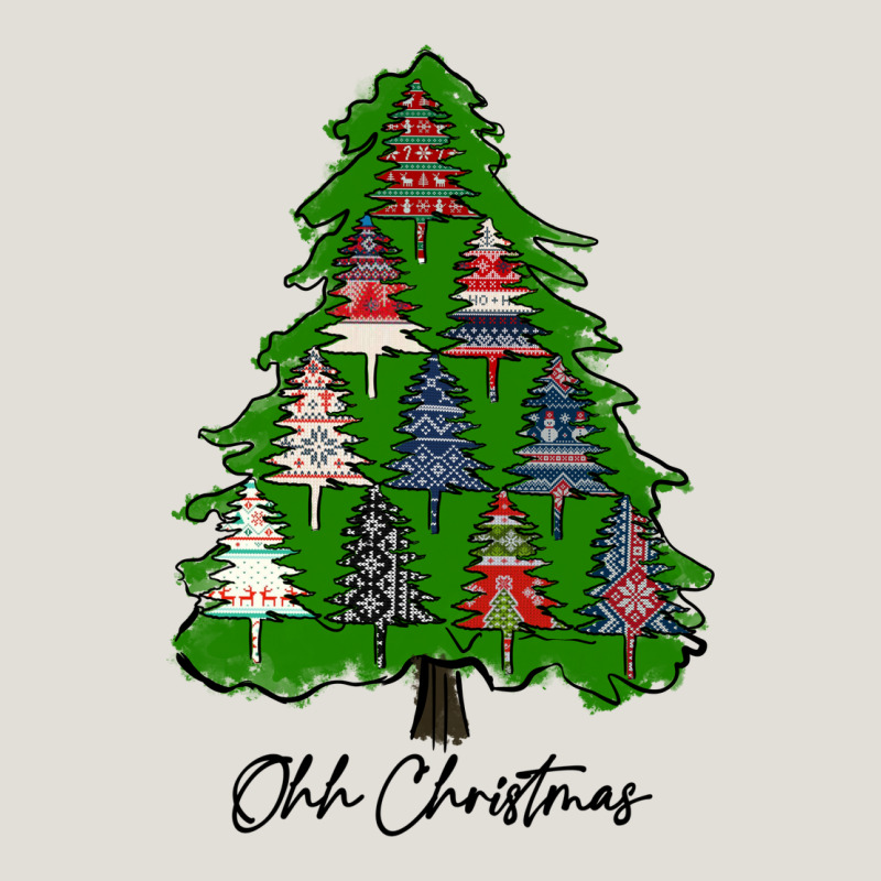 Ohh Christmas Trees Heavy Core Tee by RanaPortraitStore | Teevron