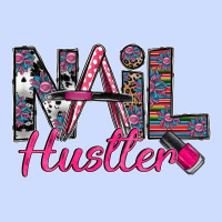 Nail Hustler Urban Heavy Tee | Teevron