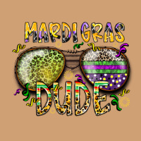 Mardi Gras Dude Vintage Tee | Teevron