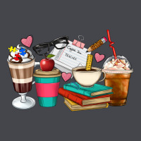 Teacher Coffee Cups Long Sleeve Tee | Teevron