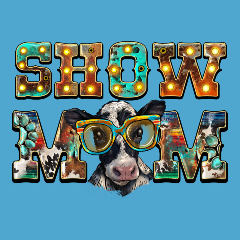 Show Mom Baby Cow Premium Hoodie by BarkalooDesign | Teevron