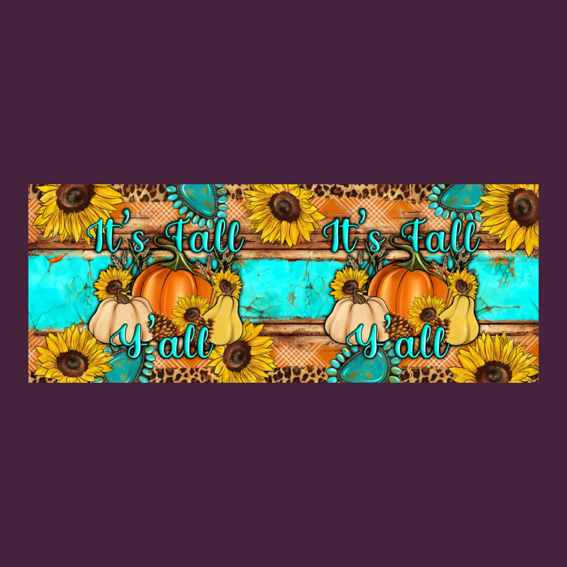 It's Fall Y'all Long Sleeve Tee by Artiststas | Teevron