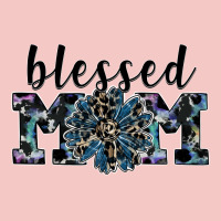 Blessed Mom Urban Heavy Tee | Teevron