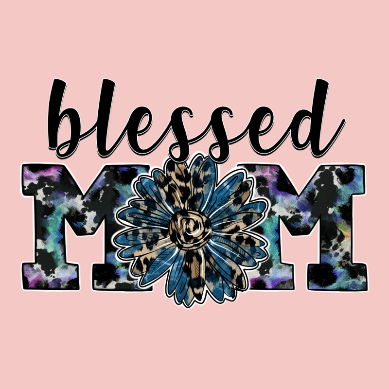 Blessed Mom Urban Heavy Tee by SublimationCraftShop | Teevron