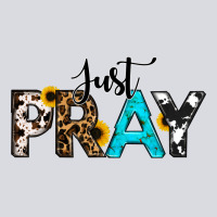Just Pray Zipper Hoodie | Teevron