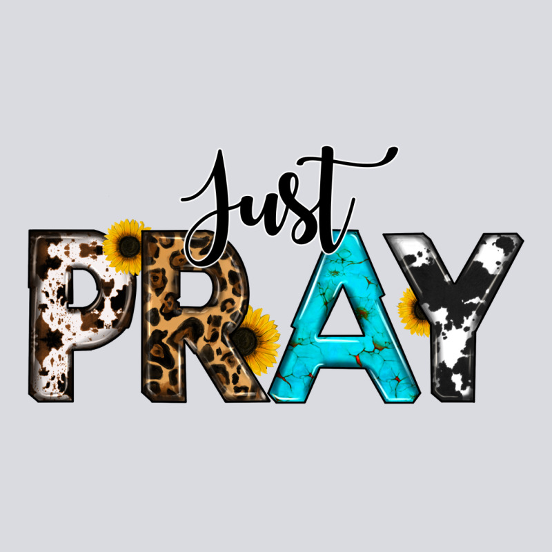Just Pray Zipper Hoodie by RanaPortraitStore | Teevron