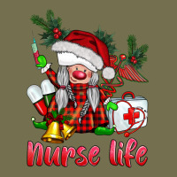 Christmas Nurse Life Gnome Vintage Hoodie | Teevron