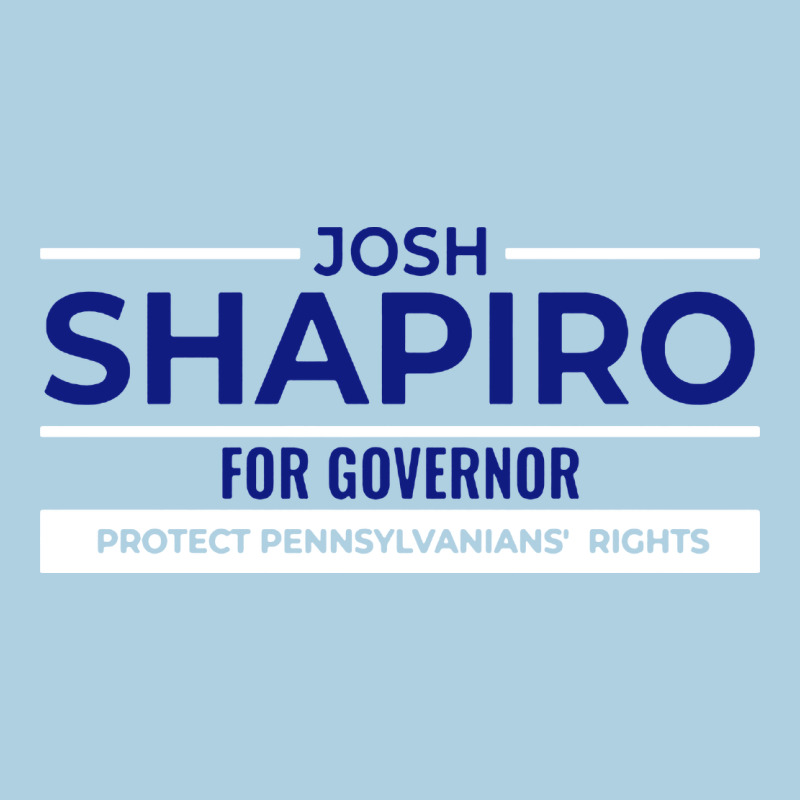 Josh Shapiro For Governor Premium Hoodie by maiPhamDesign | Teevron