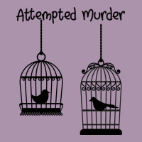 Attempted Murder Heavyweight Hoodie | Teevron