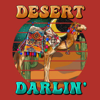 Desert Darling Camel Premium Hoodie | Teevron