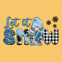 Let It Snow Gnome Vintage Hoodie | Teevron
