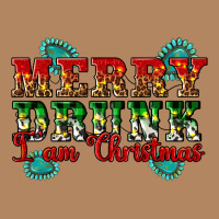 Merry Drink I Am Christmas Long Sleeve Tee | Teevron