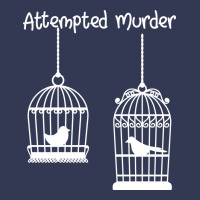 Attempted Murder Heavyweight Hoodie | Teevron