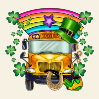 St. Patricks Day School Bus Vintage Tee | Teevron