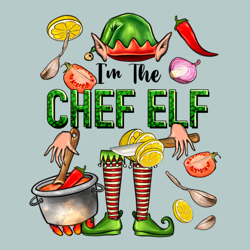 Im The Chef Elf Heavy Core Tee by FaDigitalArtStudio | Teevron