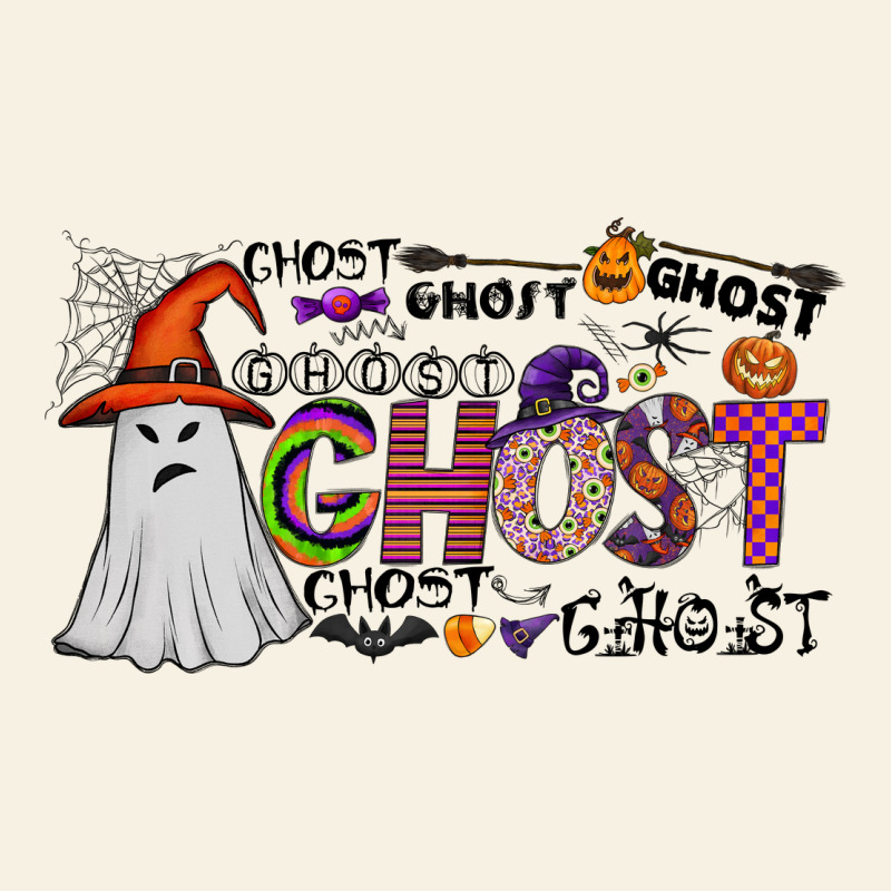 Ghost Vintage Tee by CowhideDigitalArt | Teevron