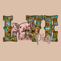 Love Pig Urban Heavy Tee | Teevron