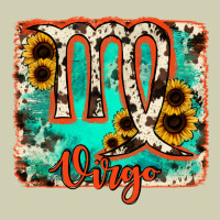 Virgo Turquoise Cowhide Heavy Core Tee | Teevron