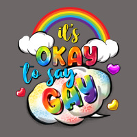 Its Okay To Say Gay Pride Classic Tee | Teevron